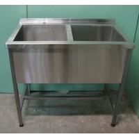 Моечная ванна сварная