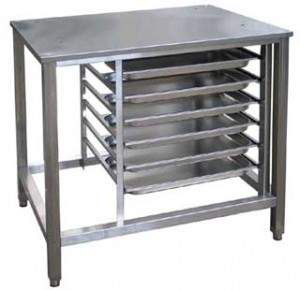 Подставка под пароконвектомат