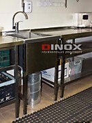 Мебель для кухни ресторана