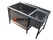 Ванна котломоечная для картофеля