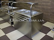 Холодильный прилавок — модуль линии раздачи